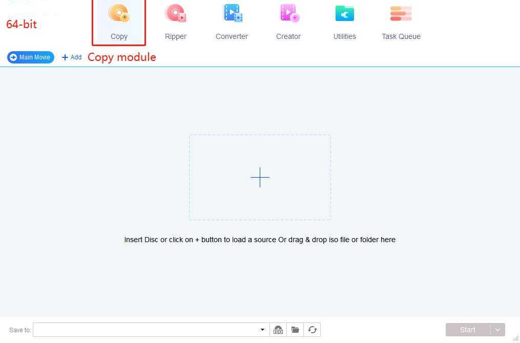 Step1 of copy UHD