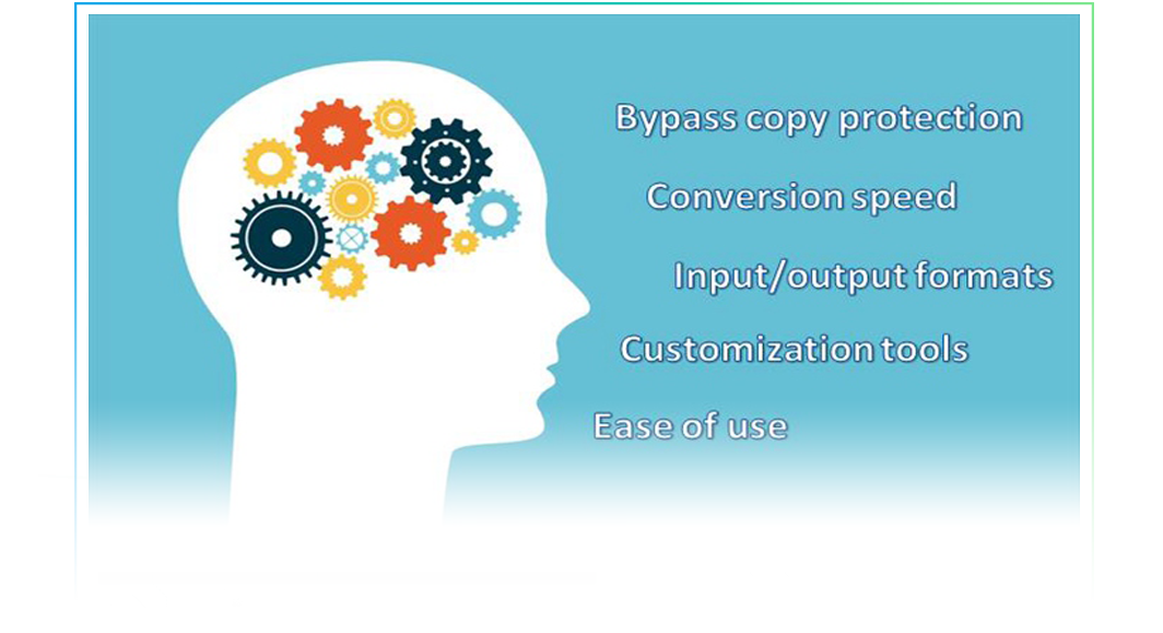Bypass copy protection